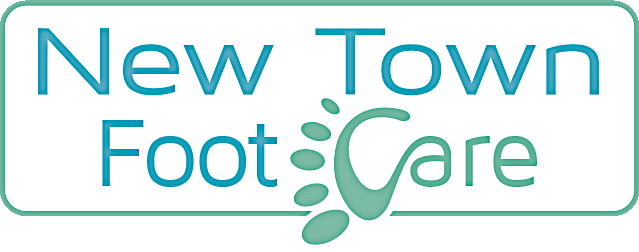 New Town Footcare logo